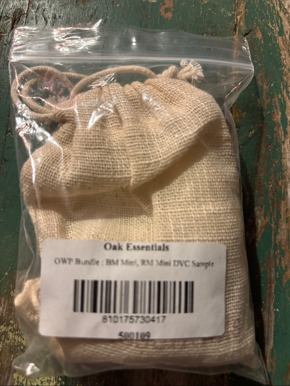 Oak Essentials Mini Simple Routine Travel-Size Skin Set - Picture 7 of 7